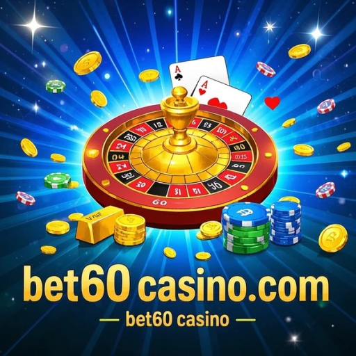 Descubra o Mundo do Bet60 Casino: Sua Empresa de Jogos Favorita