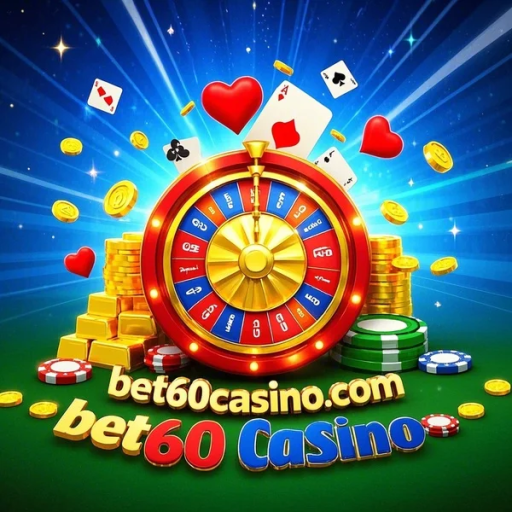 Descubra a Emoção do Cassino Ao Vivo no Bet60 Casino